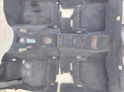 BMW E90 E91 fekete nagy szőnyeg szett