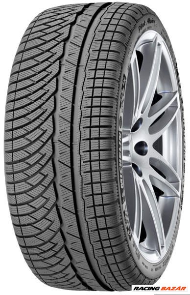 275/40 R20 Michelin PILOT Alpin PA4 106V új téli személyabroncs 1. kép