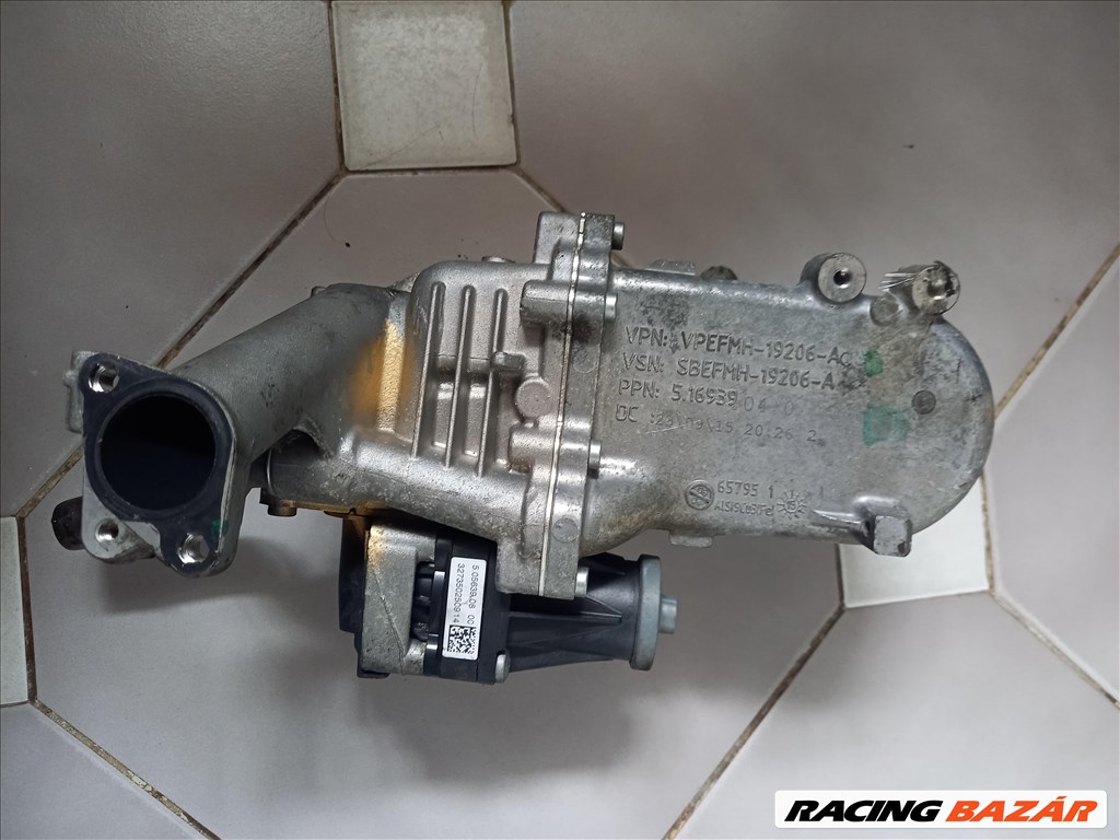 Ford Transit Connect Mk2 1.5 tdci EGR szelep vpefmh19206ac 1. kép