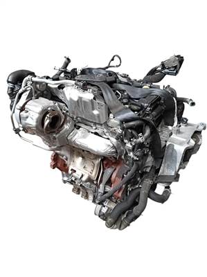 Ford Focus Mk4 Motor YLDA 2.0d