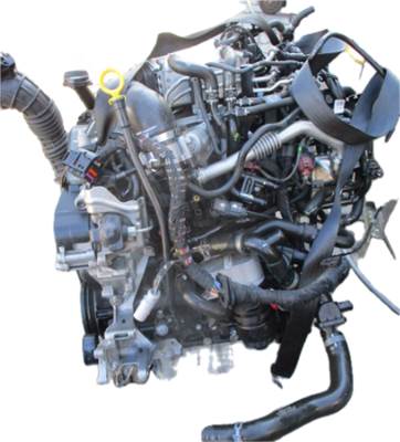 Volkswagen California T6 2.0 TDI Komplett motor CXGB