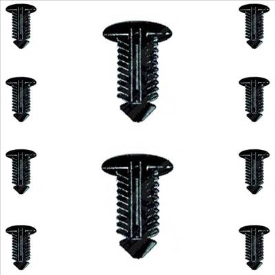 Renault Laguna kárpit rögzítő patent szett 1994-2001