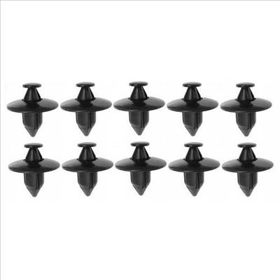 Nissan Primera Traveller lökhárító rögzítő patent szett 1996-2001