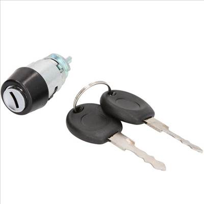 Seat Ibiza II gyújtáskapcsoló zárbetét, zárhenger 1993-2002