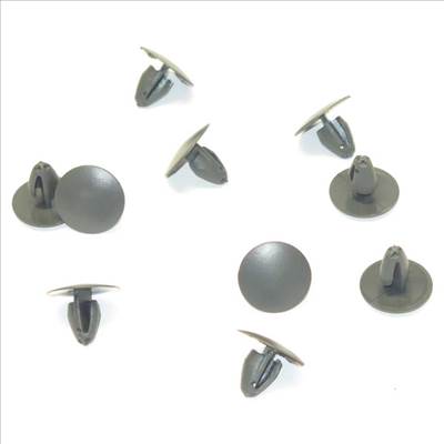 Nissan Primera Traveller csomagtér kárpit rögzítő patent szett 1990-1998