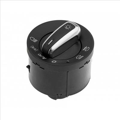 VW Scirocco főfényszóró kapcsoló 2008-2017