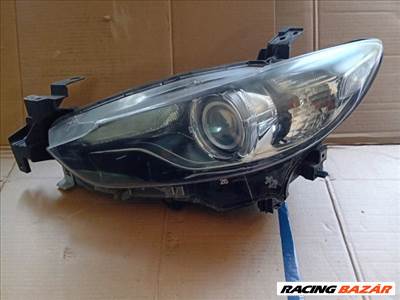 Mazda 6 (3rd gen) MAZDA 6 Bal Fényszóró ghr451040l