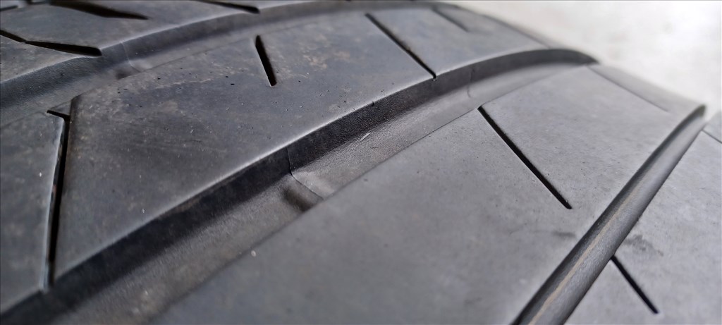 Toyo Proxes Sport SUV 295/35 R21 nyári gumik 85e./4db 2. kép