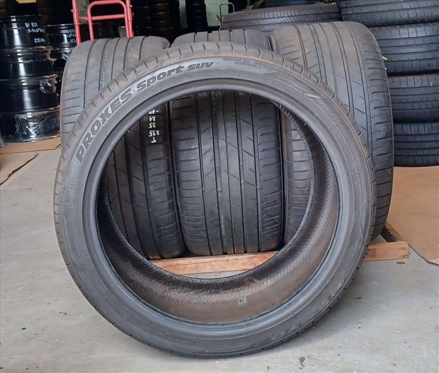Toyo Proxes Sport SUV 295/35 R21 nyári gumik 85e./4db 4. kép