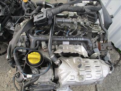 Fiat Tipo II  500X  Doblo III 1.3 Multijet 16V motor 55266963 Euro 6