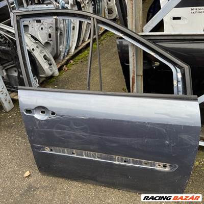 Renault Scénic II jobb első ajtó KARCOS 2003-2010-ig