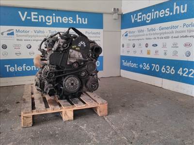 Opel 2,0D, B20DTH bontott motor 