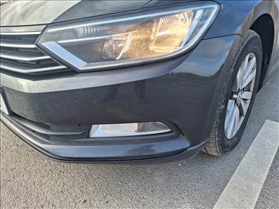 Volkswagen Passat B8 Komplett első lökhárító 