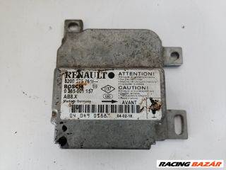 Renault Thalia I Légzsák Elektronika *95968* renault-8200375761 bosch-0285001157