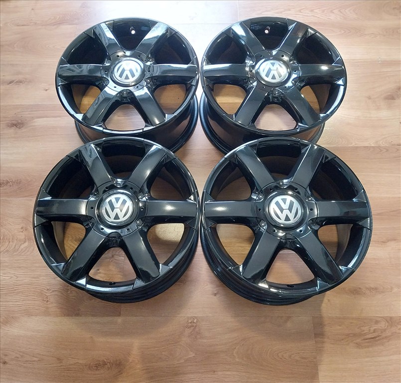 5x120 17" VW T5-T6 gyári /SUEZ/ alufelni garnitúra  3. kép