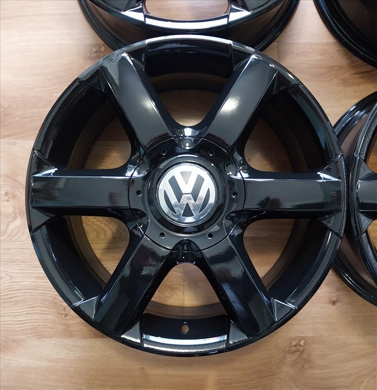 5x120 17" VW T5-T6 gyári /SUEZ/ alufelni garnitúra  4. kép