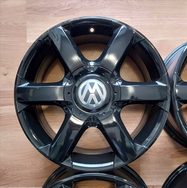 5x120 17" VW T5-T6 gyári /SUEZ/ alufelni garnitúra  5. kép