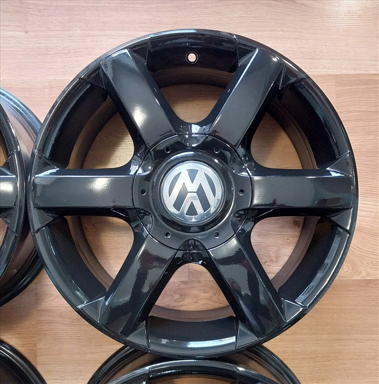 5x120 17" VW T5-T6 gyári /SUEZ/ alufelni garnitúra  6. kép