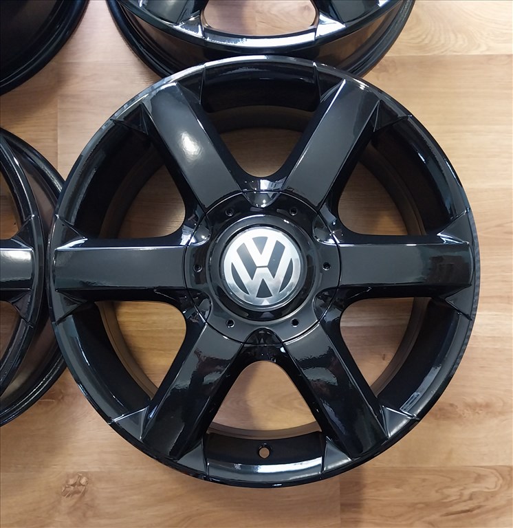 5x120 17" VW T5-T6 gyári /SUEZ/ alufelni garnitúra  7. kép