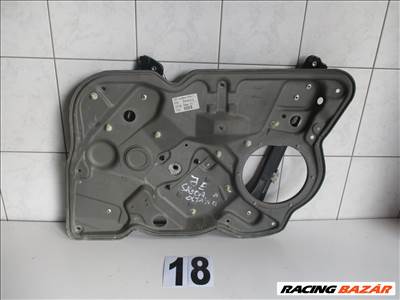 Skoda Octávia II Jobb első ablakemelő szerkezet  1z1837656