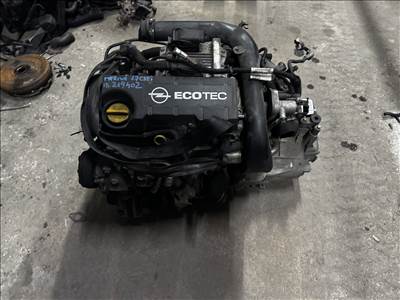 Opel Meriva Zafira A 1.7 CDTI motor Z17DTH-kódu