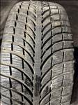 Michelin Latitude Alpin 235/55 R18 7mm-es téligumi garnitura eladó