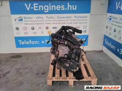 Ford 1,0 ECOBOOST, SFJA bontott motor 