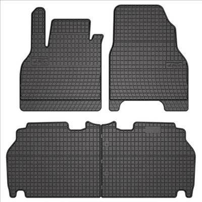 Volvo XC90 II gumiszőnyeg 2014- - FROGUM