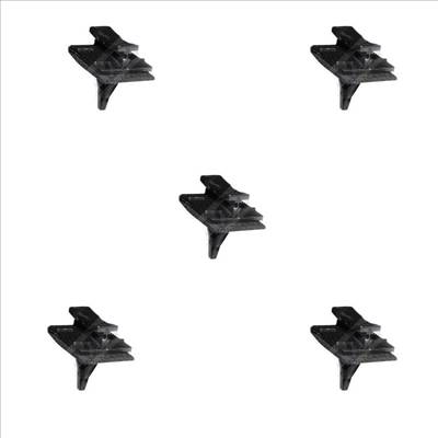 Ford Transit Connect szélvédő keret rögzítő patent szett 2003-2006