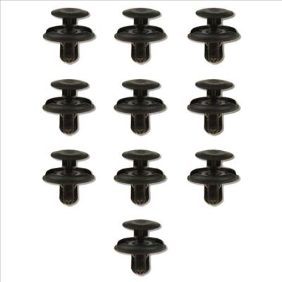 Toyota Corolla Verso kerékjárati dobbetét rögzítő patent szett 2001-2009