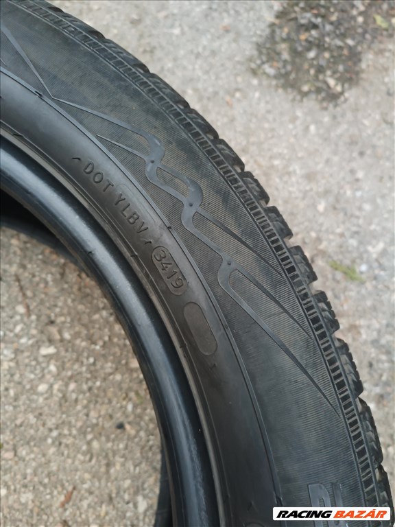  235/50 18" használt Nokian téli gumi gumi 5. kép