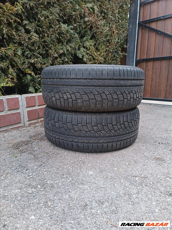  235/50 18" használt Nokian téli gumi gumi 6. kép