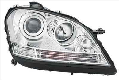 Főfényszóró HELLA 1EL 263 036-021 for MERCEDES-BENZ