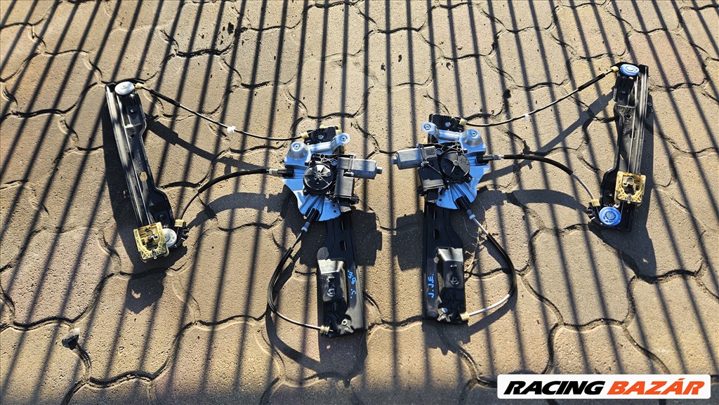 Opel Astra J Ablakemelő jobb + bal  13350759 1. kép