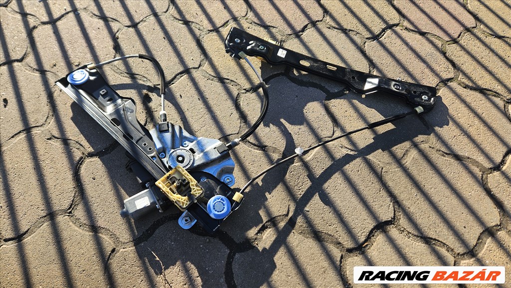 Opel Astra J Ablakemelő jobb + bal  13350759 2. kép