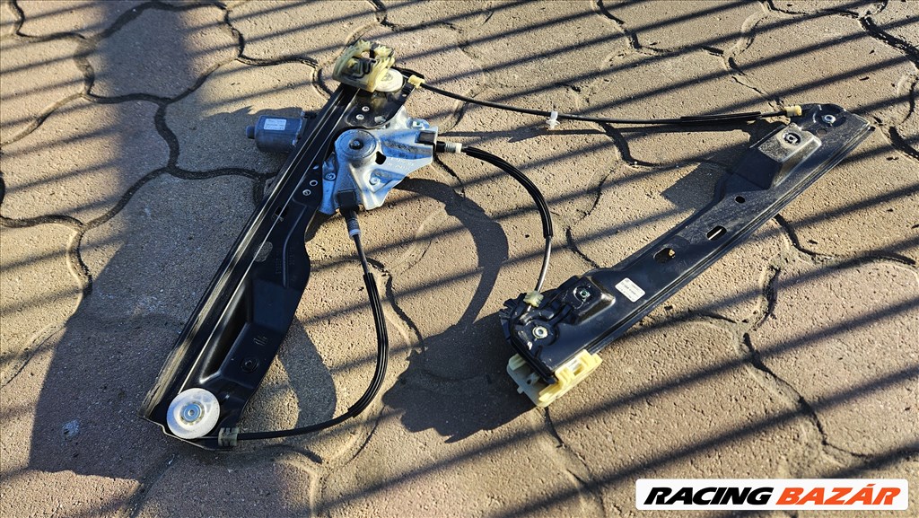 Opel Astra J Ablakemelő jobb + bal  13350759 3. kép