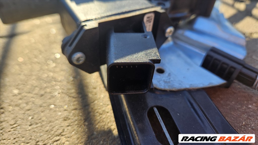 Opel Astra J Ablakemelő jobb + bal  13350759 6. kép