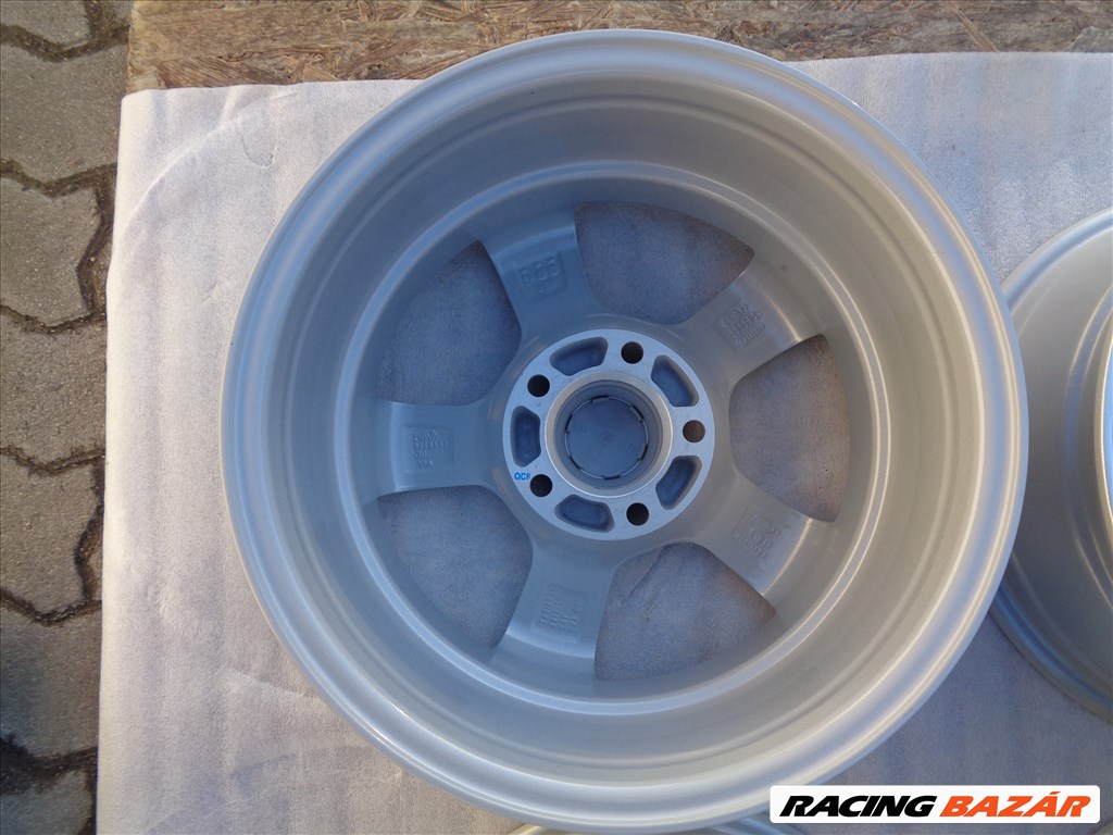 Új DBV Germany alufelni 15-ös, 5×114.3-as osztóval eladó. 6. kép