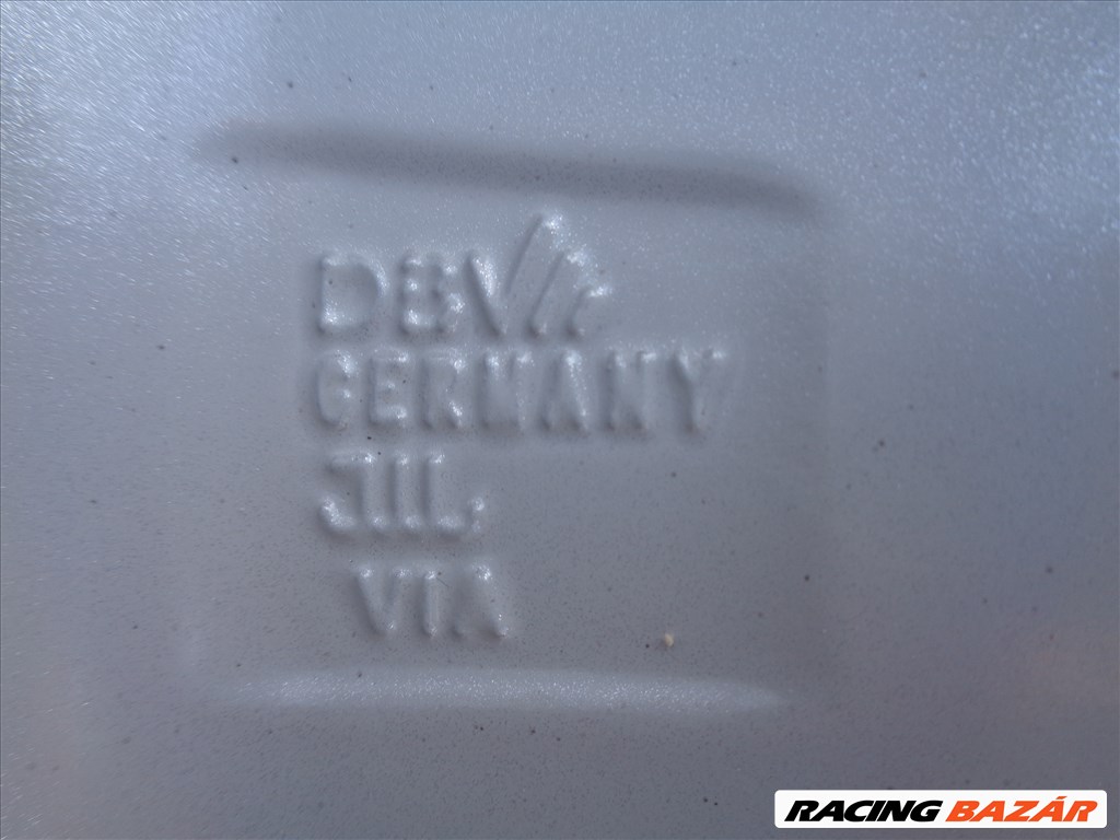 Új DBV Germany alufelni 15-ös, 5×114.3-as osztóval eladó. 8. kép