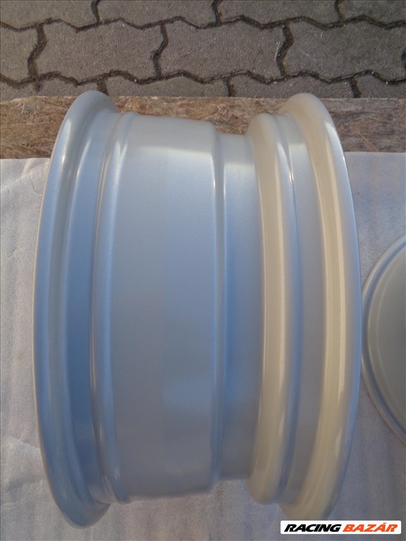 Új DBV Germany alufelni 15-ös, 5×114.3-as osztóval eladó. 10. kép