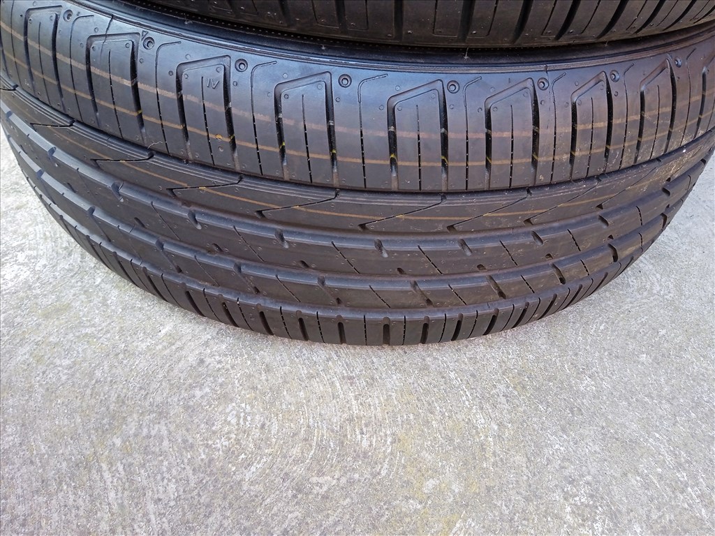 4db 235/50/19 Hankook Evo nyárigumik, új szett 3. kép