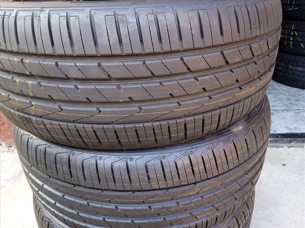 4db 235/50/19 Hankook Evo nyárigumik, új szett 5. kép