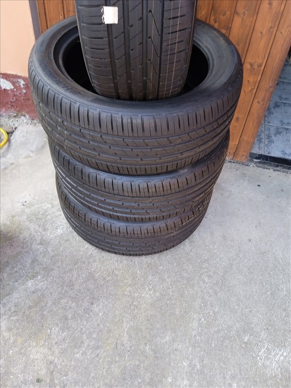 4db 235/50/19 Hankook Evo nyárigumik, új szett 6. kép