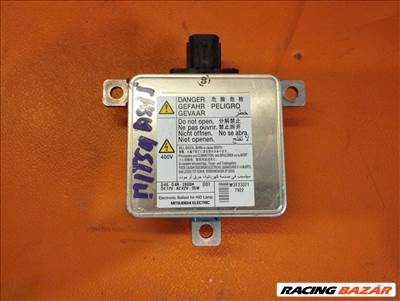 Mitsubishi xenon vezérlő trafó W3T23371 (M.20)