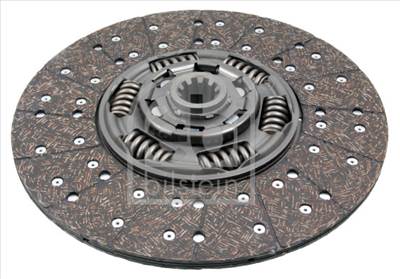 FEBI BILSTEIN 105065 - kuplungtárcsa MAN RENAULT TRUCKS