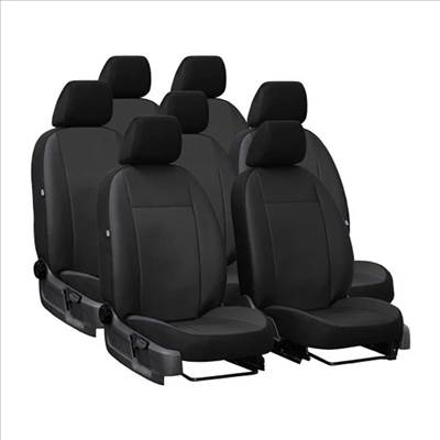 Mercedes V-osztály W447 (7 személyes) üléshuzat Pelle 2014-