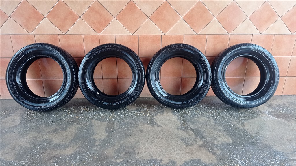 GOODYEAR WRANGLER 20" NÈGYÈVSZAKOS 275/60R20 GUMIK OLCSÓN!!!! 1. kép