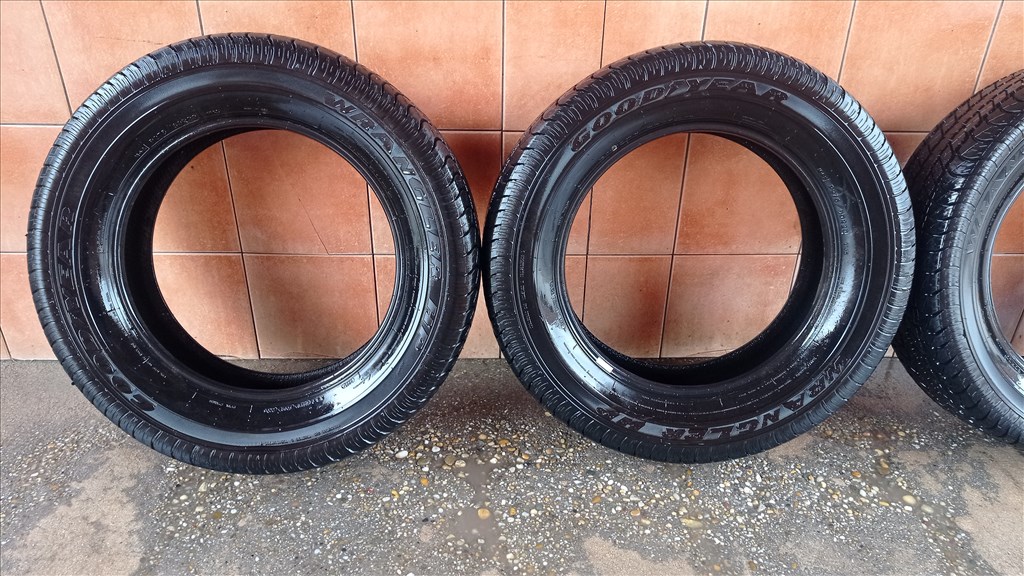 GOODYEAR WRANGLER 20" NÈGYÈVSZAKOS 275/60R20 GUMIK OLCSÓN!!!! 2. kép