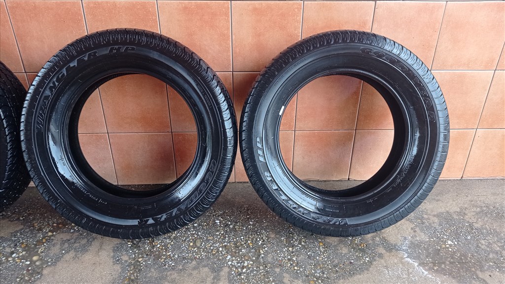 GOODYEAR WRANGLER 20" NÈGYÈVSZAKOS 275/60R20 GUMIK OLCSÓN!!!! 3. kép