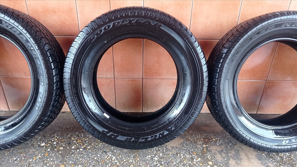 GOODYEAR WRANGLER 20" NÈGYÈVSZAKOS 275/60R20 GUMIK OLCSÓN!!!! 4. kép